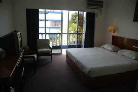 Bintan Permata Hotel Tanjung Pinang Chambre photo